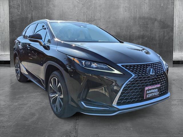 used 2022 Lexus RX 350 car, priced at $35,363