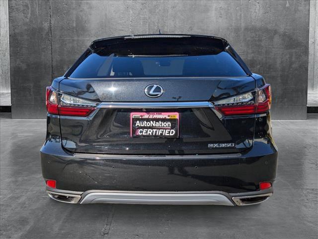 used 2022 Lexus RX 350 car, priced at $35,363