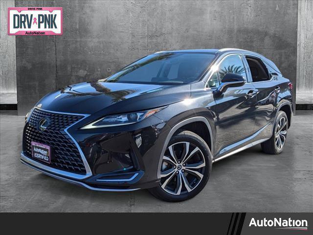 used 2022 Lexus RX 350 car, priced at $35,363