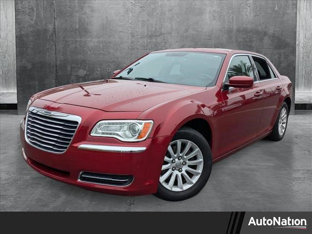 used 2011 Chrysler 300 car, priced at $7,500