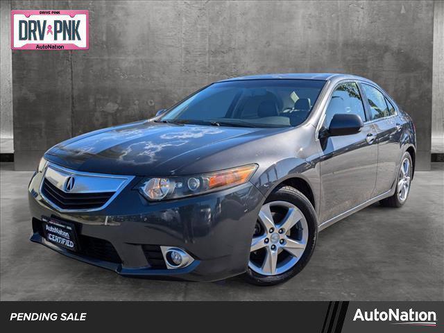 used 2012 Acura TSX car, priced at $10,951