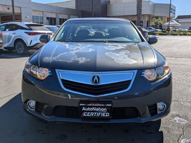 used 2012 Acura TSX car, priced at $10,951