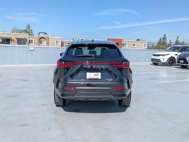used 2024 Lexus NX 350 car, priced at $40,250