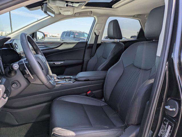used 2024 Lexus NX 350 car, priced at $40,250