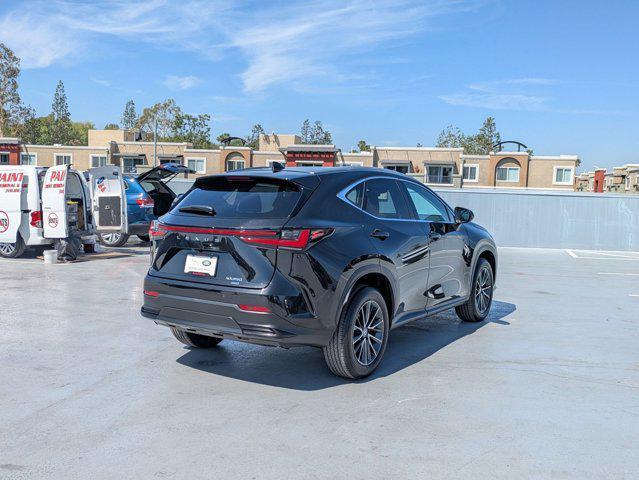 used 2024 Lexus NX 350 car, priced at $40,250