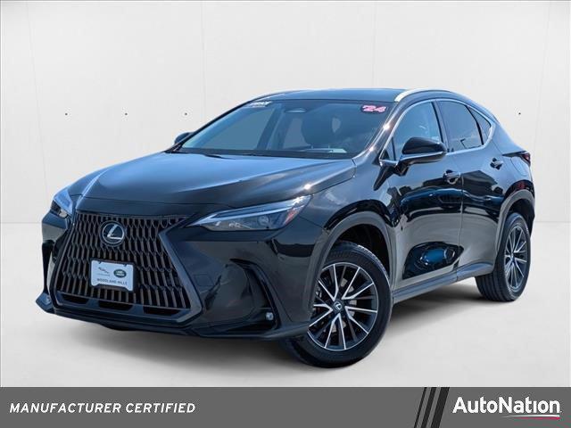 used 2024 Lexus NX 350 car, priced at $40,250