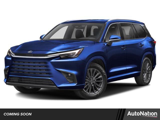 new 2025 Lexus TX 350 car, priced at $62,098