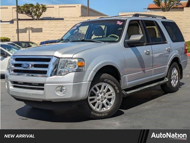 used 2014 Ford Expedition car, priced at $13,480