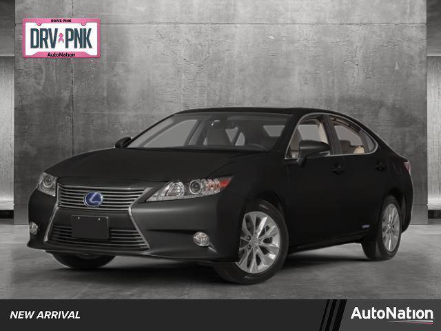 used 2014 Lexus ES 300h car, priced at $19,952