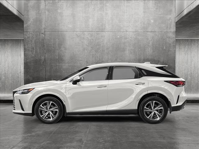 new 2024 Lexus RX 350 car, priced at $53,690