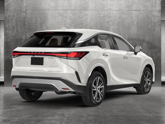 new 2024 Lexus RX 350 car, priced at $53,690