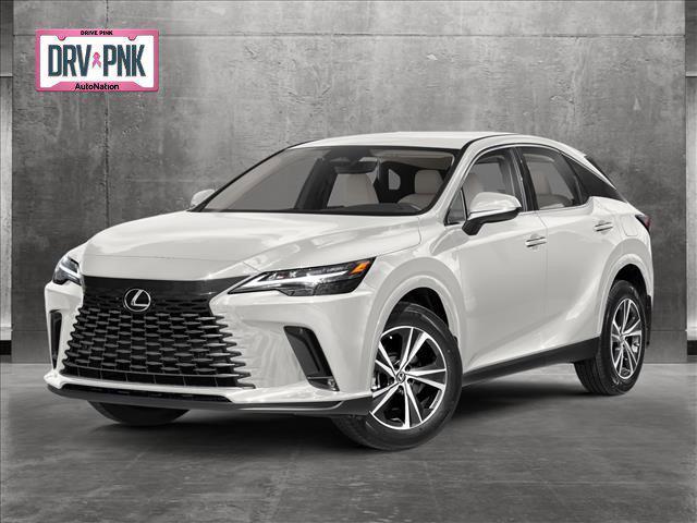 new 2024 Lexus RX 350 car, priced at $53,690