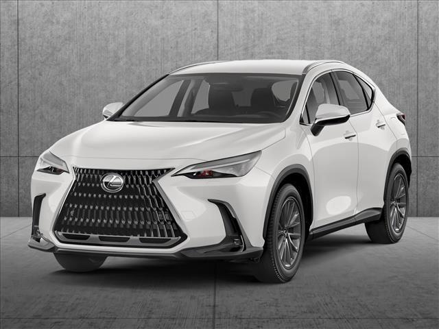 new 2025 Lexus NX 250 car, priced at $44,680