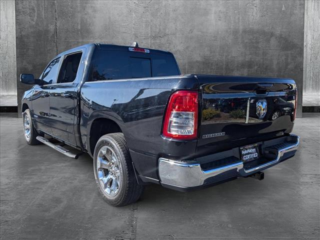 used 2022 Ram 1500 car, priced at $29,713