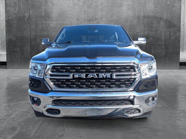 used 2022 Ram 1500 car, priced at $29,713