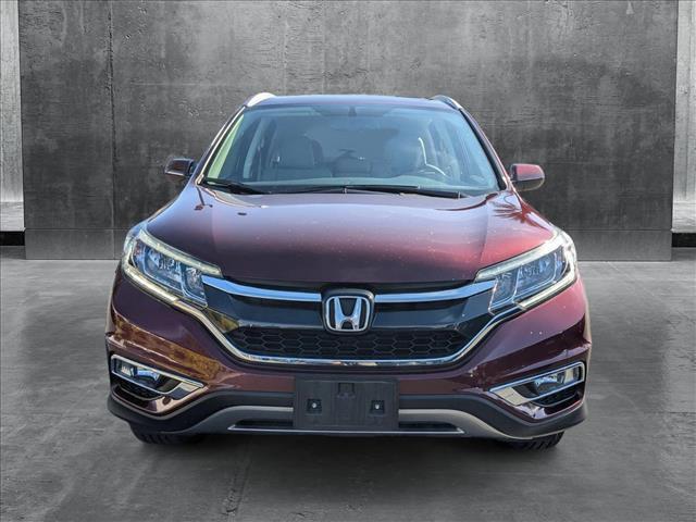 used 2015 Honda CR-V car, priced at $19,951