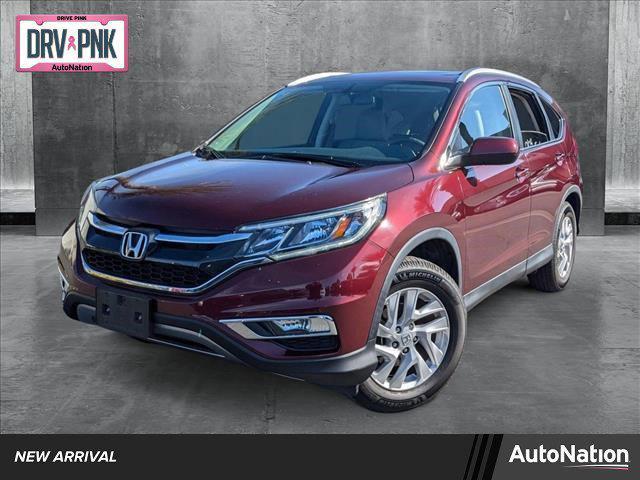 used 2015 Honda CR-V car, priced at $19,951