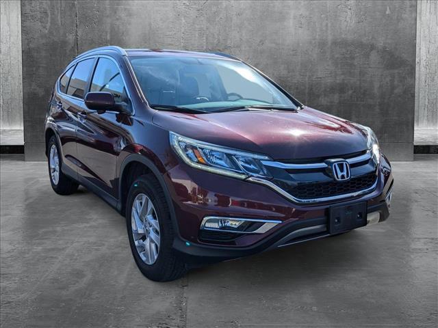 used 2015 Honda CR-V car, priced at $19,951