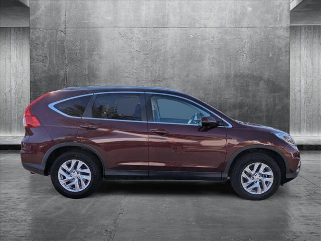 used 2015 Honda CR-V car, priced at $19,951