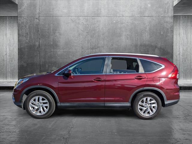 used 2015 Honda CR-V car, priced at $19,951