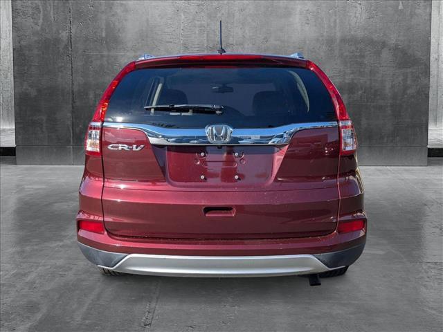 used 2015 Honda CR-V car, priced at $19,951