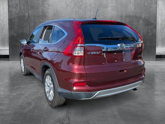 used 2015 Honda CR-V car, priced at $19,951