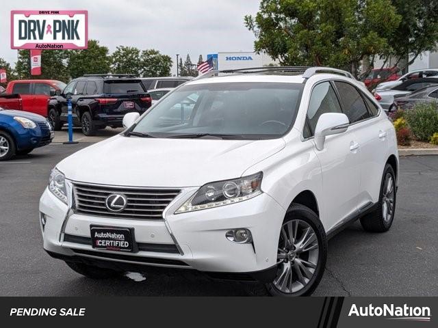 used 2013 Lexus RX 350 car, priced at $13,913