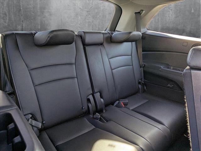 used 2022 Honda Pilot car, priced at $30,443