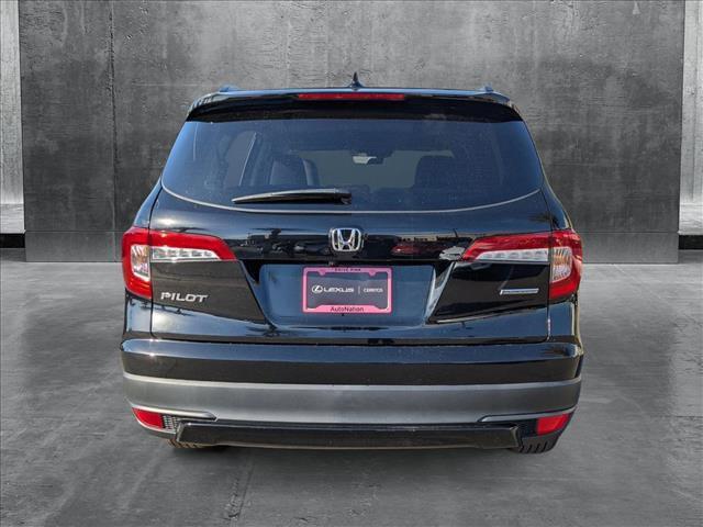 used 2022 Honda Pilot car, priced at $30,443