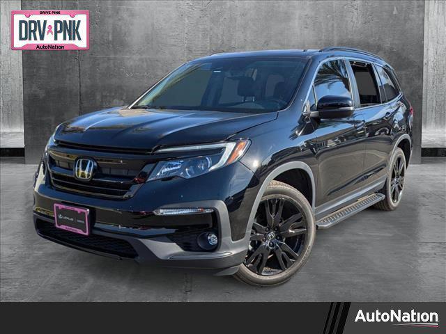 used 2022 Honda Pilot car, priced at $30,443