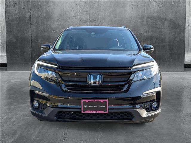 used 2022 Honda Pilot car, priced at $30,443