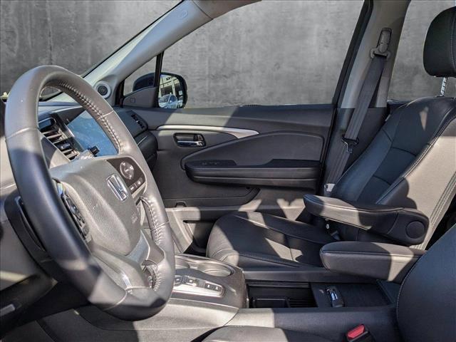 used 2022 Honda Pilot car, priced at $30,443