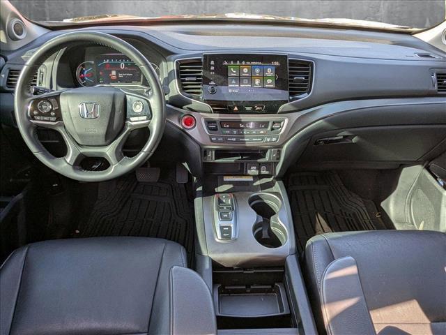 used 2022 Honda Pilot car, priced at $30,443