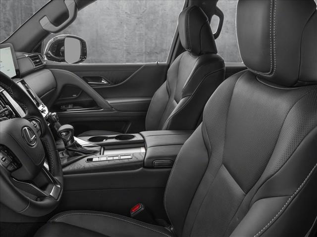 new 2025 Lexus LX 600 car, priced at $111,644