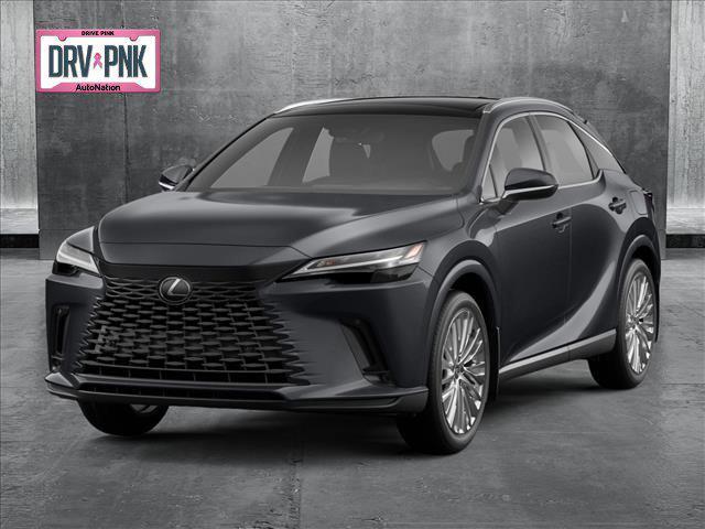 new 2025 Lexus RX 350 car, priced at $69,094