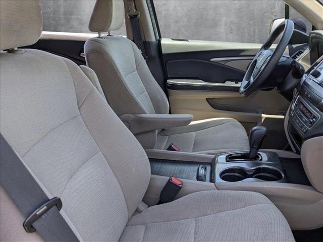 used 2016 Honda Pilot car, priced at $14,951