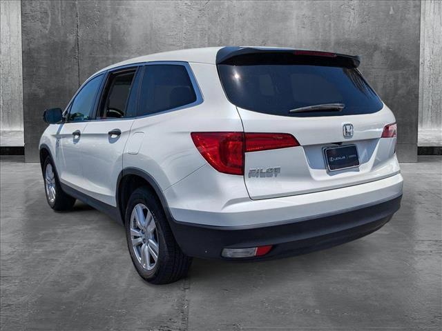 used 2016 Honda Pilot car, priced at $14,951