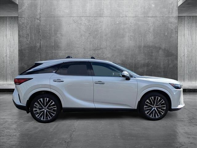 used 2024 Lexus RX 350 car, priced at $60,500