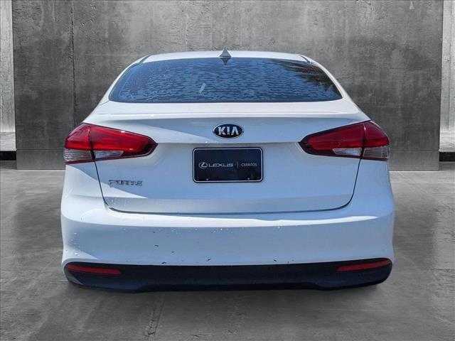 used 2017 Kia Forte car, priced at $11,492