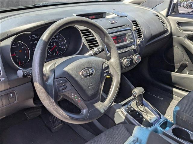 used 2017 Kia Forte car, priced at $11,492