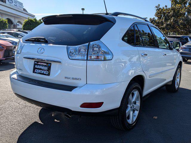 used 2009 Lexus RX 350 car, priced at $10,750