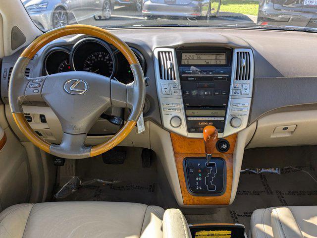 used 2009 Lexus RX 350 car, priced at $10,750