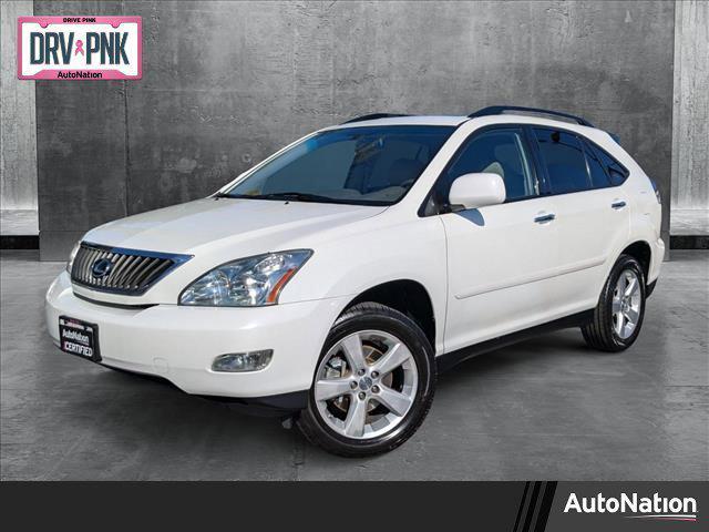 used 2009 Lexus RX 350 car, priced at $10,750