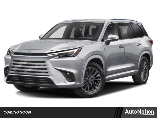 new 2025 Lexus TX 350 car, priced at $59,139