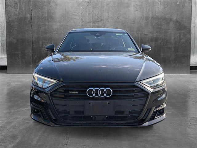 used 2020 Audi A8 car, priced at $35,570