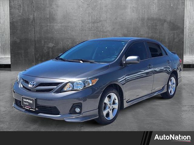 used 2011 Toyota Corolla car, priced at $11,451