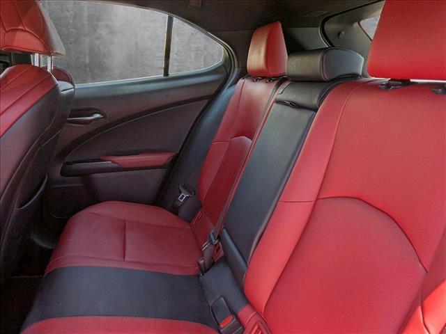 used 2021 Lexus UX 250h car, priced at $28,350