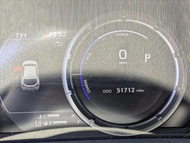 used 2021 Lexus UX 250h car, priced at $28,350