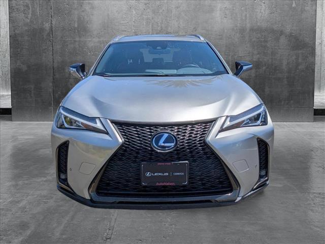used 2021 Lexus UX 250h car, priced at $28,350