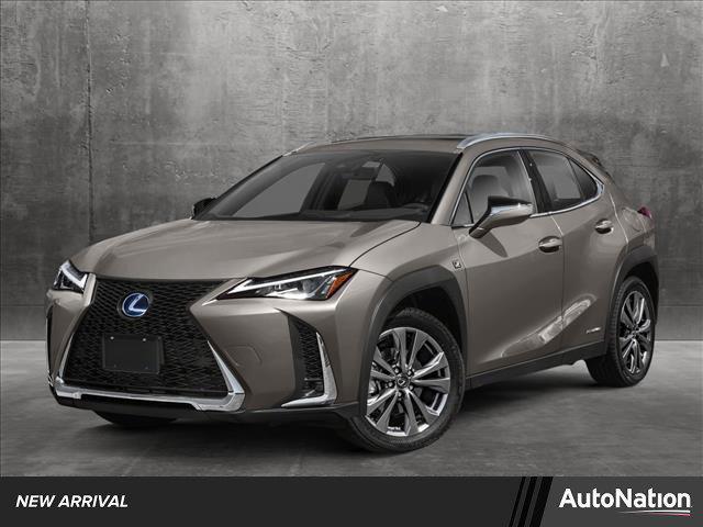 used 2021 Lexus UX 250h car, priced at $28,681